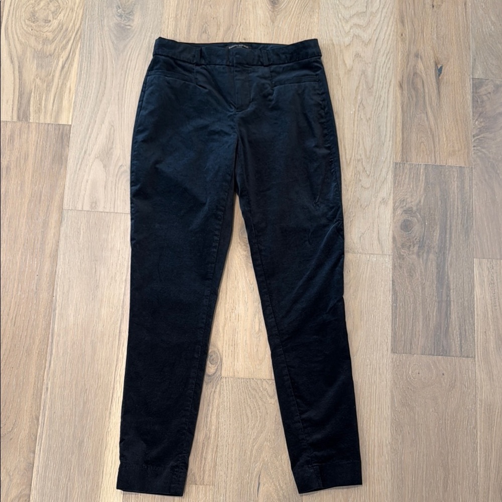 Banana Republic velvet pants